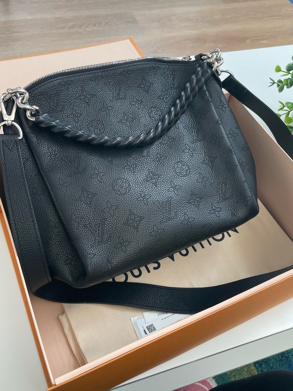 Louis Vuitton Mahina Babylone BB